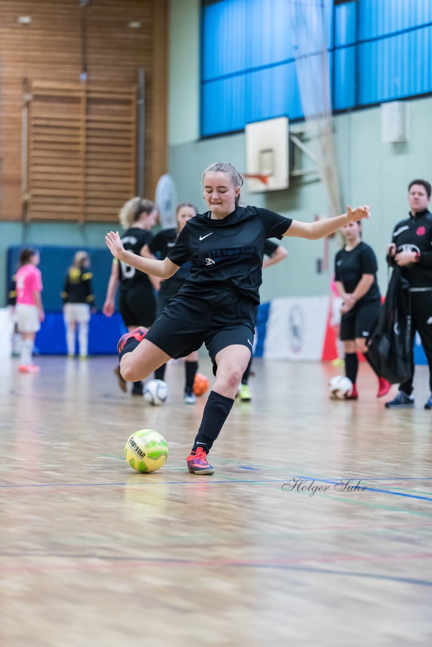 Bild 101 - B-Juniorinnen Hallen Landesmeisterschaft